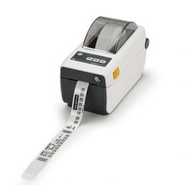 Zebra ZD41H22-D01000EZ | IMPRESORA DT, 2″ ZD410-HC, 203 DPI, USB, USB HOST, EZPL