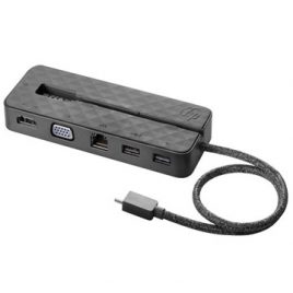 HP USB-C mini Dock – Estación de conexión – USB-C