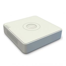 Hikvision – Standalone NVR – 4 Video Channels