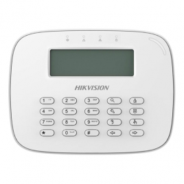 Hikvision – Módulo de expansión – Display LCD 80×25 mm