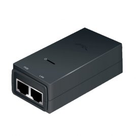 Ubiquiti Networks POE-24-12W-G – Inyector de corriente