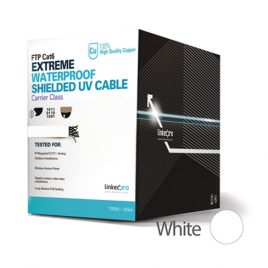 LinkedPro PRO-CAT-6 | Bobina de cable UTP 305 Metros