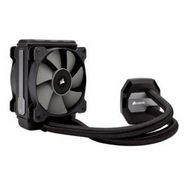 CORSAIR Hydro Series H80i v2 High Performance Liquid CPU Cooler