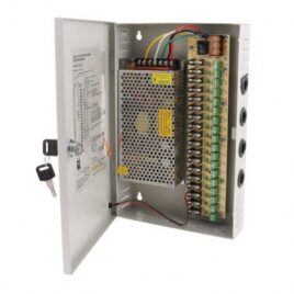 Sky USA Security – 18 Outputs 20 AMP 12V