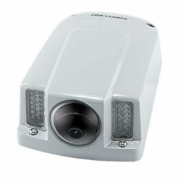 Hikvision Outer-vehicle DS-2CD6510-I – Cámara de vigilancia de red – exteriores