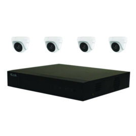 HIL/1080P/DVR-204Q-K1+4THC-T120/PowerCable/1TBHDD