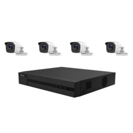 HIL/4MPLite/DVR-204Q-K1+4THC-B140-M/PowerCable/1TBHDD