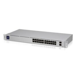 Ubiquiti – Switch – 24 – USW-24 UniFi
