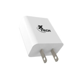 Xtech – Power adapter – Dual USB Wall Charger – 3.1 Tot Amps XTC-202