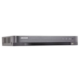 Hikvision Turbo HD DVR DS-7208HQHI-K1(S) – Unidad independiente de DVR – 8 canales – en red
