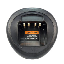 NNTN8117A | CARGADOR DE ESCRITORIO ORIGINAL MOTOROLA (Solo Base)
