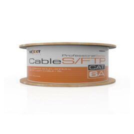 Nexxt Cable S/FTP Cat6A – Azul