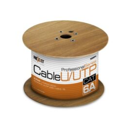 Nexxt Cable U/UTP Cat6A – Azul