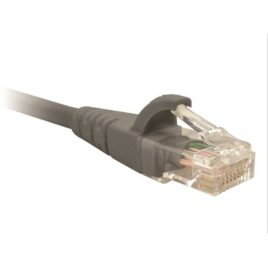 Nexxt Solutions – Patch cable – UTP – RJ-45 – Gris – Cat6 – 30cm