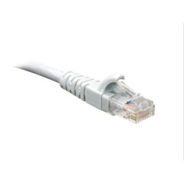 Nexxt Solutions – Patch cable – Unshielded twisted pair (UTP) – Gris – Cat.6 – 90 cm – LSZH Type