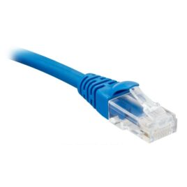 Nexxt Solutions – Patch cable – Unshielded twisted pair (UTP) – Blue – Cat.6A 3ft LSZH Type