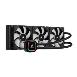 CORSAIR iCUE H150i RGB PRO XT – Sistema de refrigeración líquida del procesador