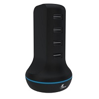 Xtech – Charging station – 4-port USB XTA-195