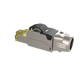 Nexxt Solutions Infrastructure – Modular Plug Termination Link – Cat6A – RJ45 Shielded