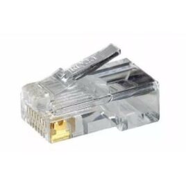 Nexxt Solutions Infrastructure – RJ45 – CAT6 – Packaged Quantity: 1