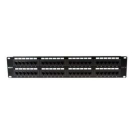 Nexxt – Tablero de conexiones – 19″ – 48 puertos