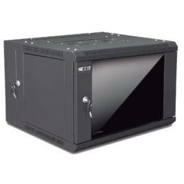 Nexxt Solutions – Gabinete de Pared 6RU – Semi-Ensamblado