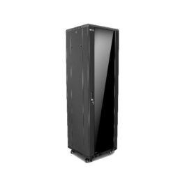 Nexxt Solutions Infrastructure – Rack – Black – SKD 42U 19″ D600mm – Sin ensamblar