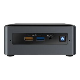 Intel Next Unit of Computing Kit NUC7CJYH – Limitado – miniordenador – 1 x Celeron J4005 / 2 GHz