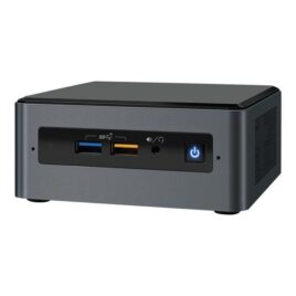 Intel Next Unit of Computing Kit NUC8I5BEH – Limitado – miniordenador