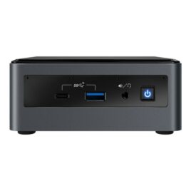 Intel Next Unit of Computing Kit 10 Performance – NUC10i7FNH – Limitado – miniordenador