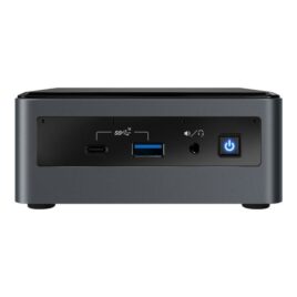 Intel Next Unit of Computing Kit 10 Performance – NUC10i5FNH – Limitado – miniordenador