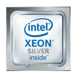 Intel Xeon Silver 4114 – 2.2 GHz – 10 núcleos – 20 hilos – 13.75 MB caché – LGA3647 Socket