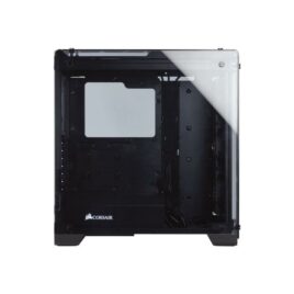 CORSAIR Crystal Series 570X RGB – Torre – ATX – sin fuente de alimentación (ATX) – negro