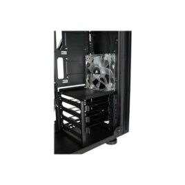CORSAIR Carbide Series SPEC-05 – Torre – ATX – sin fuente de alimentación (ATX) – negro – USB/Audio