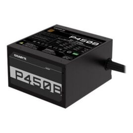 Gigabyte P450B – Fuente de alimentación (interna) – ATX12V 2.31 – 80 PLUS Bronze – CA 100-240 V