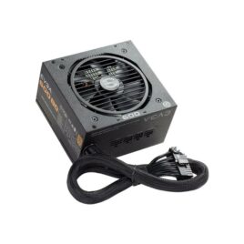 EVGA 600 BQ – Fuente de alimentación (interna) – 80 PLUS Bronze – CA 100-240 V – 600 vatios
