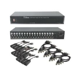 Accesspro TTP111VE Passive Video Transmitter – 16ch transmitter kit