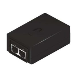 Ubiquiti Networks POE-48-24W-G – Inyector de corriente – CA 120/230 V – 24 vatios