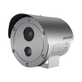 Hikvision DS-2XE6242F-IS – Cámara de vigilancia de red (sin lente) – a prueba de explosiones