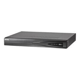 HIK – 8ch NVR 8MP H265+ 1 SATA 8 PoE 1U case