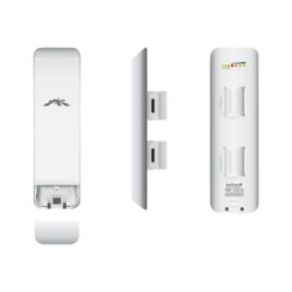 Ubiquiti NanoStation M2 – Punto de acceso inalámbrico – AirMax – AirMax – 2.4 GHz