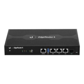 Ubiquiti EdgeRouter ER-4 – Router – GigE