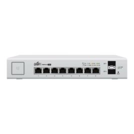 Ubiquiti UniFi Switch US-8-150W – Conmutador – Gestionado