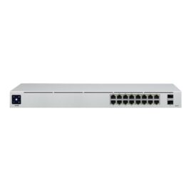 Ubiquiti UniFi Switch USW-16-POE – Conmutador – Gestionado