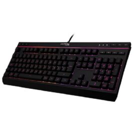 HyperX Alloy Core RGB – Teclado – Cableado – Español – USB – Ergonomic Design – Negro
