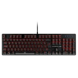 Primus Gaming – Keyboard – Wired – Spanish – USB – Ball100TBrw PKS-102S