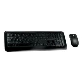 Microsoft Wireless Desktop 850 – Juego de teclado y ratón – inalámbrico – 2.4 GHz – QWERTY