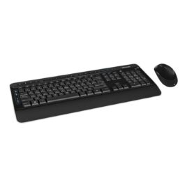Microsoft Wireless Desktop 3050 – Juego de teclado y ratón – inalámbrico – 2.4 GHz – español