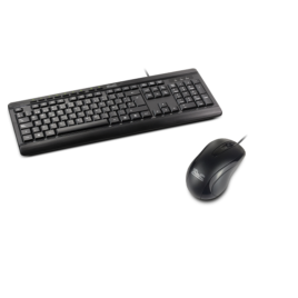 Klip Xtreme KCK-251S DeskMate – Juego de teclado y ratón – USB – español