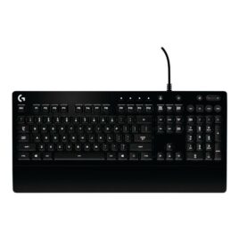 Logitech Prodigy G213 – Teclado – backlit – USB